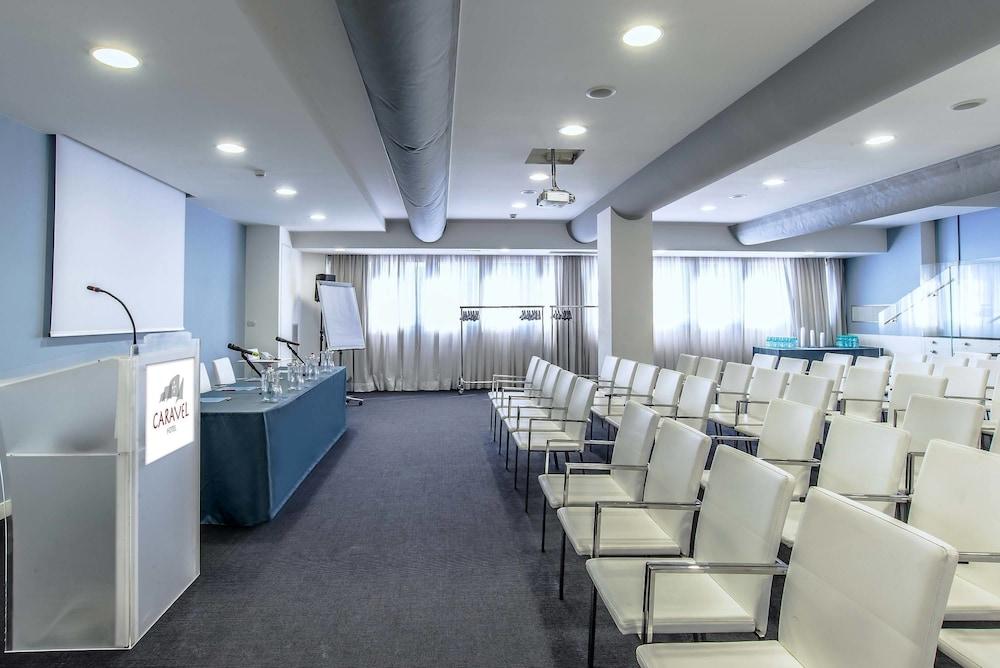 Caravel Hotel Rom