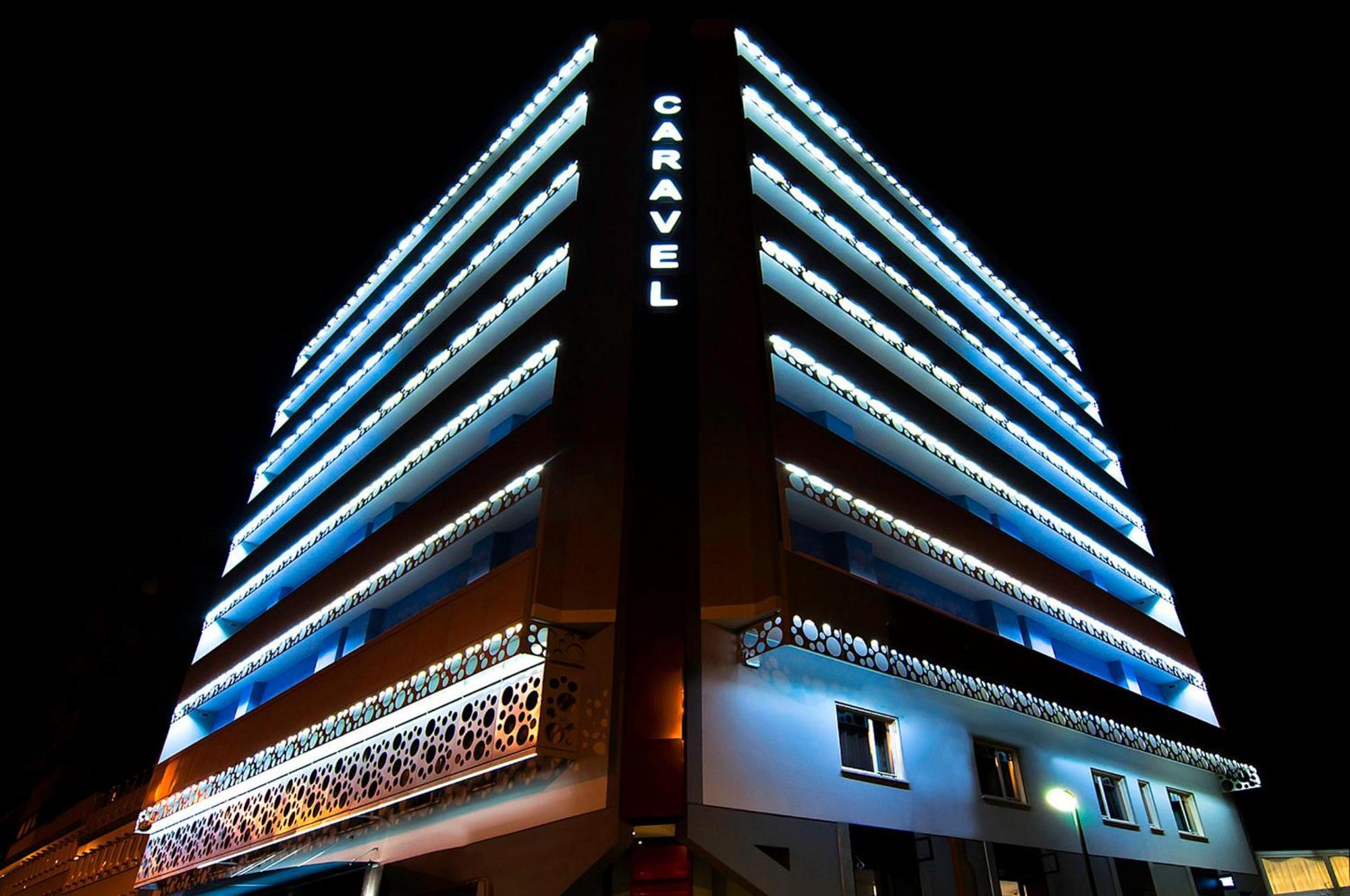 Hotell Caravel 4*