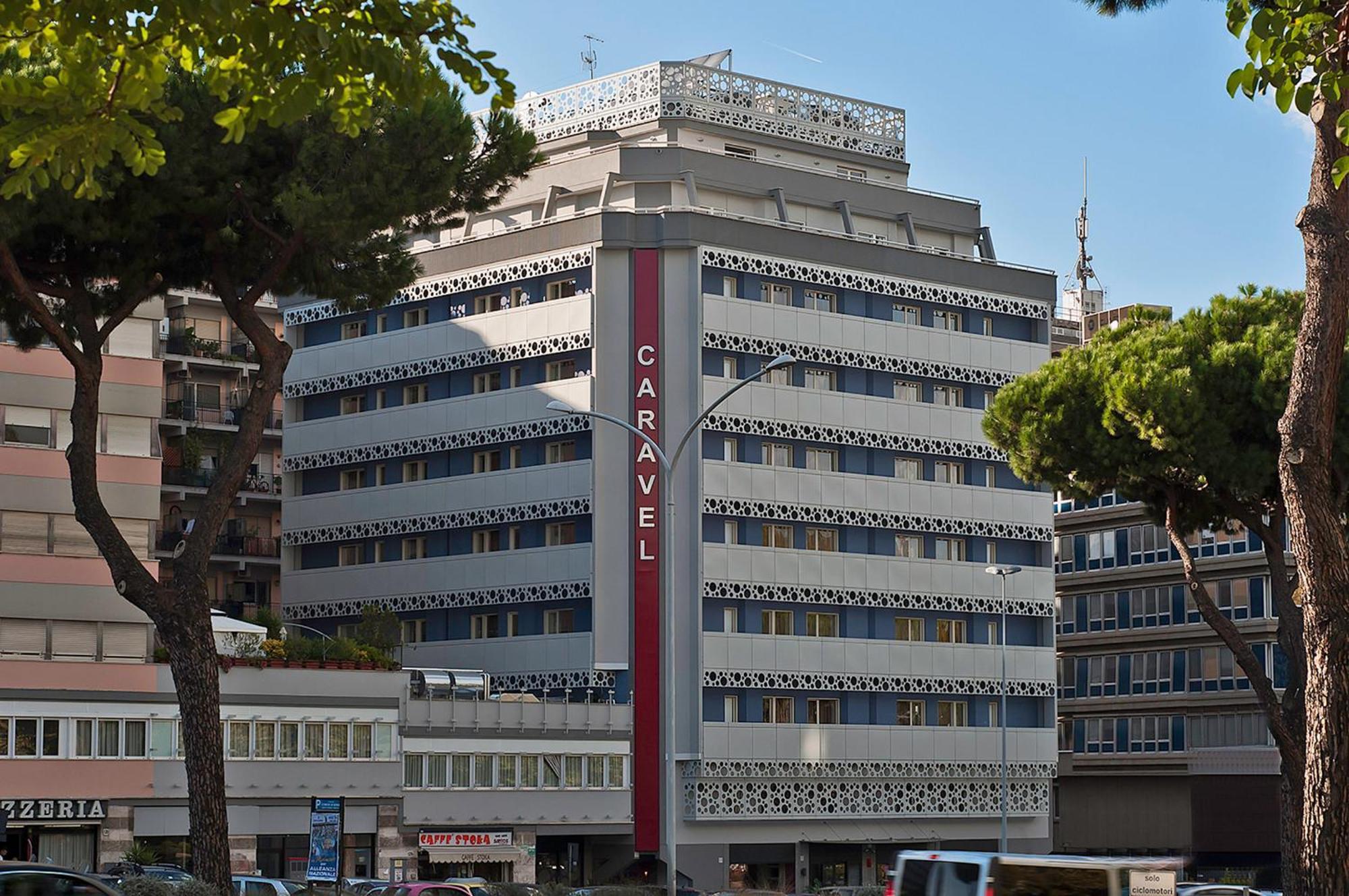 Hotel Caravel Rom